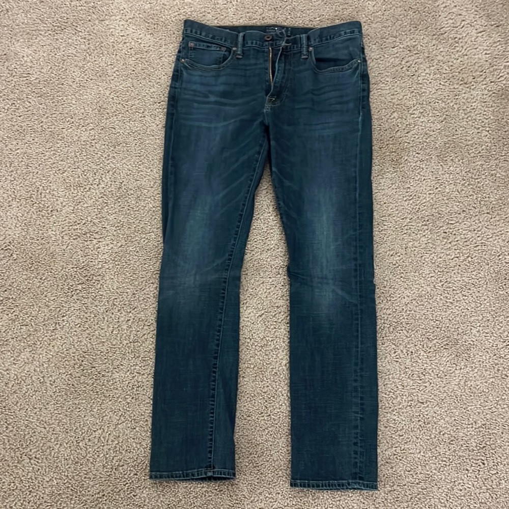 Lucky Brand men’s 32/32 athletic fit jean